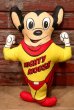 画像1: ct-220801-20 Mighty Mouse / 1970's〜 Pillow Doll (1)