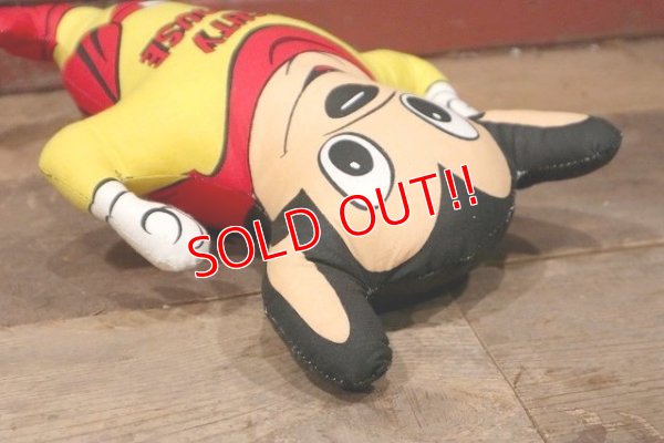 画像5: ct-220801-20 Mighty Mouse / 1970's〜 Pillow Doll