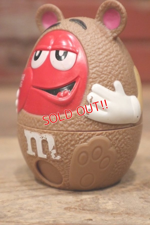 画像5: ct-220801-47 MARS / M&M's Bear Hug Container