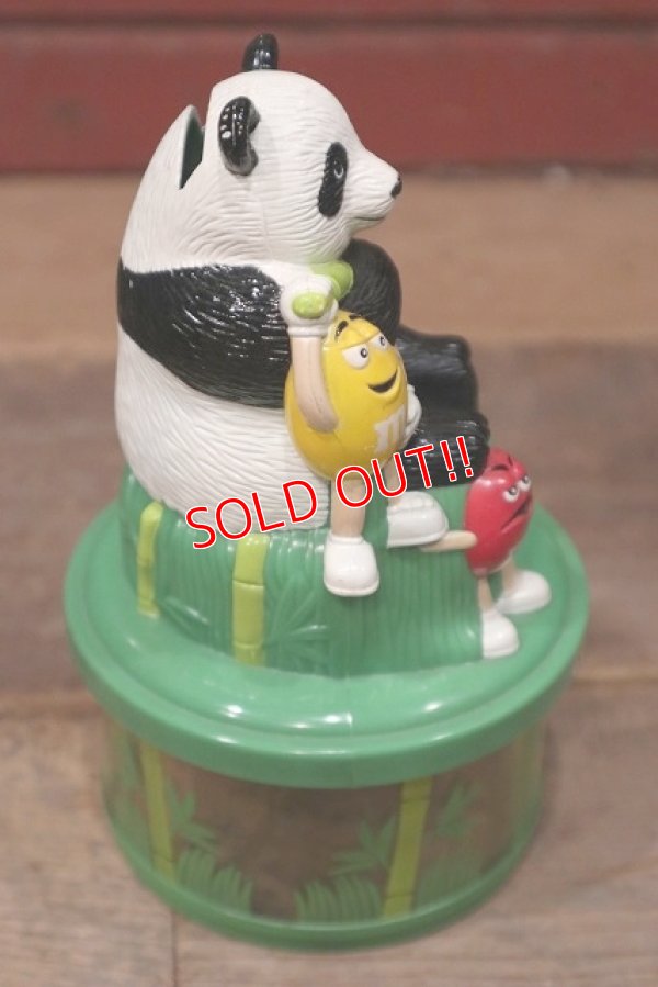 画像5: ct-220801-47 MARS / M&M's 2005 Panda Wildlife Bank