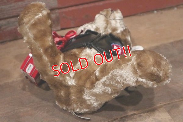 画像8: ct-220601-01 MARS / M&M's 2003 Galerie Teddy Bear Plush Doll