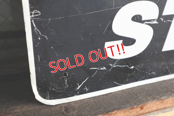 画像9: dp-220801-19 CENTENNIAL BATTERIES / Large Metal Sign