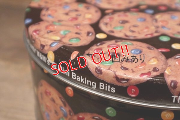 画像4: ct-220601-01 MARS / M&M's 1990’s Tin Can