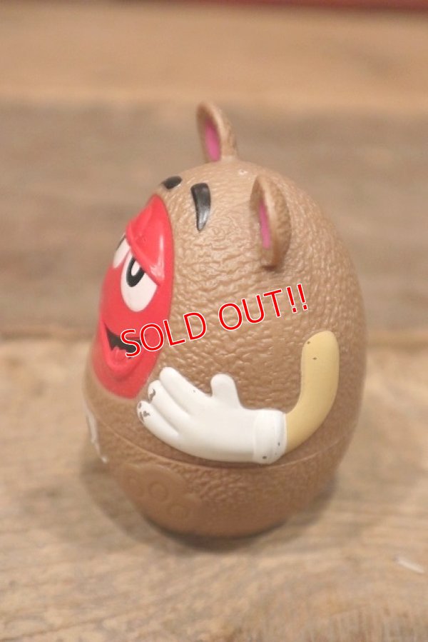 画像3: ct-220801-47 MARS / M&M's Bear Hug Container