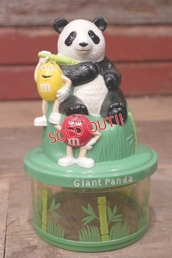 画像1: ct-220801-47 MARS / M&M's 2005 Panda Wildlife Bank