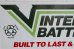 画像2: dp-220801-18 INTERSTATE BATTERIES / Large Metal Sign (2)