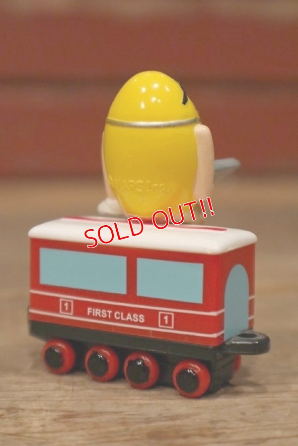 画像3: ct-220601-01 MARS / M&M's 2000's Train Candy Container Topper