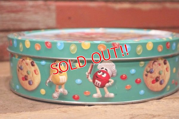 画像3: ct-220601-01 MARS / M&M's 2000's Tin Can