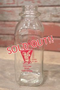dp-220801-05 Little's Dairy / Vintage Milk Bottle