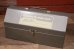 画像1: dp-220719-04 John Oster Cummins Portable Tools / Vintage Tool Box (1)