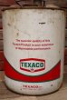 画像3: dp-220810-04 TEXACO / 1960's 5 U.S.Gallons Oil Can