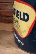 画像7: dp-220810-05 RICHFIELD / 1960's 5 U.S.Gallons Oil Can