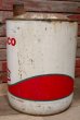 画像4: dp-220810-04 TEXACO / 1960's 5 U.S.Gallons Oil Can