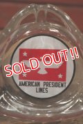 dp-220719-38 American President Lines / Vintage Ashtray