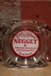 画像2: dp-220719-35 NUGGET 6 Restaurant / Vintage Ashtray (2)