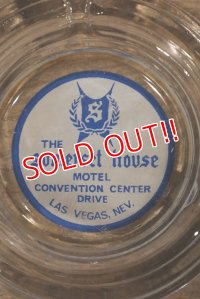 dp-220719-42 THE Somerset house MOTEL / Vintage Ashtray 
