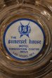 画像1: dp-220719-42 THE Somerset house MOTEL / Vintage Ashtray  (1)
