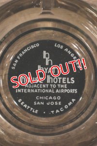 dp-220719-43 Hyatt House Hotel / Vintage Ashtray 