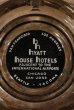 画像1: dp-220719-43 Hyatt House Hotel / Vintage Ashtray  (1)