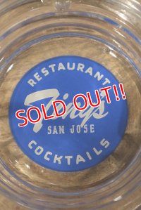 dp-220719-41 Tinny's Restaurant / Vintage Ashtray 