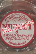 dp-220719-35 NUGGET 6 Restaurant / Vintage Ashtray