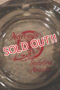 dp-220719-44 Harvey's RESORT HOTEL / Vintage Ashtray 