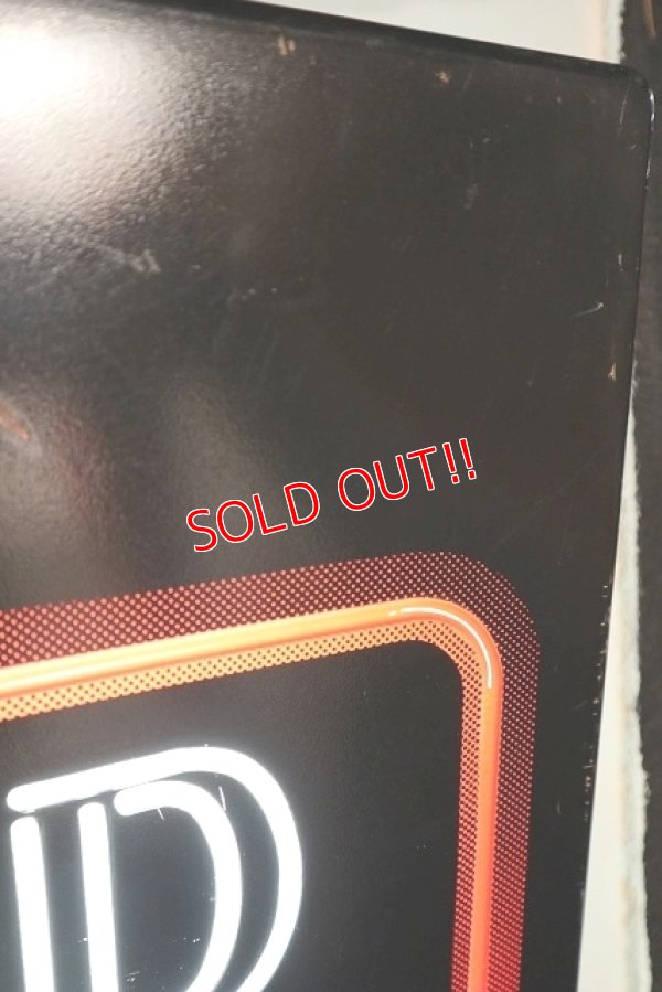 画像7: dp-220201-05 BUD LIGHT / 1980's Lighted Sign