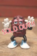 ct-201114-125 California Raisins / 1987 PVC Figure "Justin X. Grape"