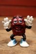 画像1: ct-201114-125 California Raisins / 1987 PVC Figure "Justin X. Grape" (1)