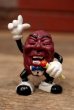 画像1: ct-201114-125 California Raisins / 1987 PVC Figure "Tiny Goodbite" (1)