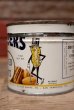 画像3: ct-220810-02 PLANTERS / MR.PEANUT 1940's Salted MIXED NUTS Can