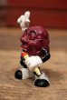 画像2: ct-201114-125 California Raisins / 1987 PVC Figure "Tiny Goodbite" (2)