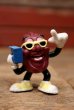 画像1: ct-201114-125 California Raisins / 1987 PVC Figure "Captain Toonz" (1)