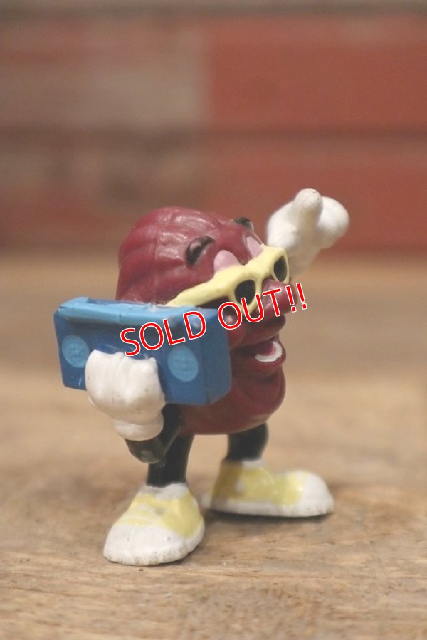 画像2: ct-201114-125 California Raisins / 1987 PVC Figure "Captain Toonz"