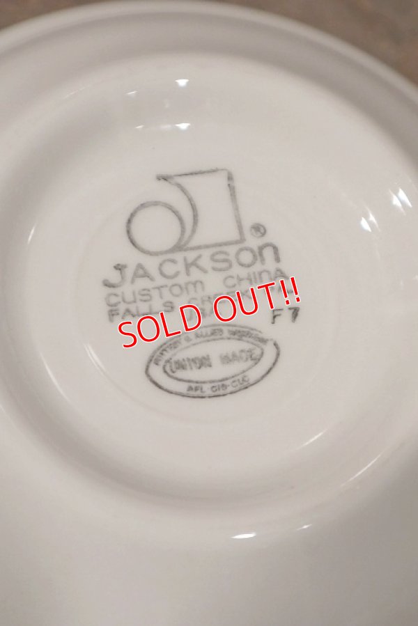 画像5: dp-220901-05 Mobil / Jackson Custom China Vintage Fruit Bowl