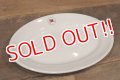 dp-220901-07 Mobil / Jackson Custom China Vintage Oval Plate