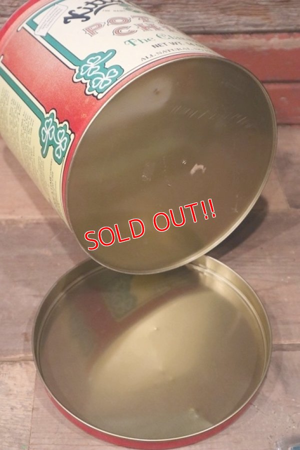 画像7: dp-220501-21 Kitty Clover / Vintage Potato Chips Can