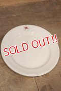 dp-220901-06 Mobil / Jackson Custom China Vintage Plate