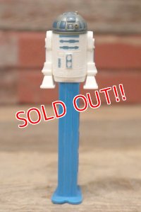 pz-201101-01 STAR WARS / R2-D2 PEZ Dispenser