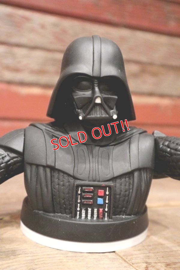 画像2: ct-210901-81 STAR WARS TRILOGY / KFC 1997 Novelty Cup "Darth Vader"