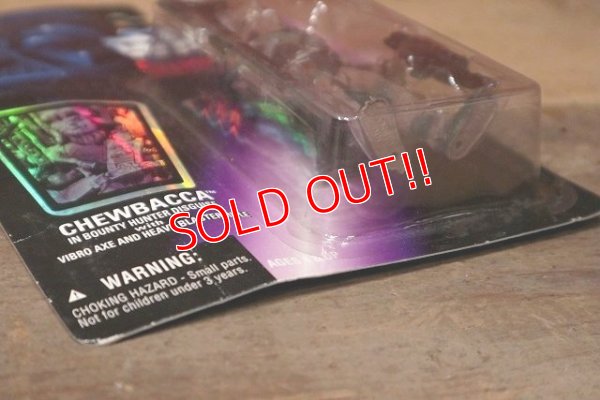 画像6: ct-211001-43 STAR WARS / SHADOWS OF EMPIRE CHEWBACCA