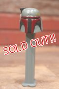 pz-201101-01 STAR WARS / Boba Fett PEZ Dispenser