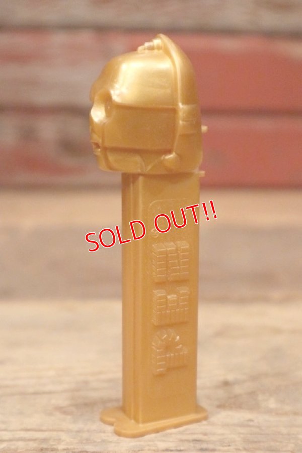 画像3: pz-201101-01 STAR WARS / C-3PO PEZ Dispenser