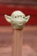 画像2: pz-201101-01 STAR WARS / Yoda PEZ Dispenser (2)