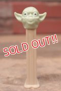 pz-201101-01 STAR WARS / Yoda PEZ Dispenser