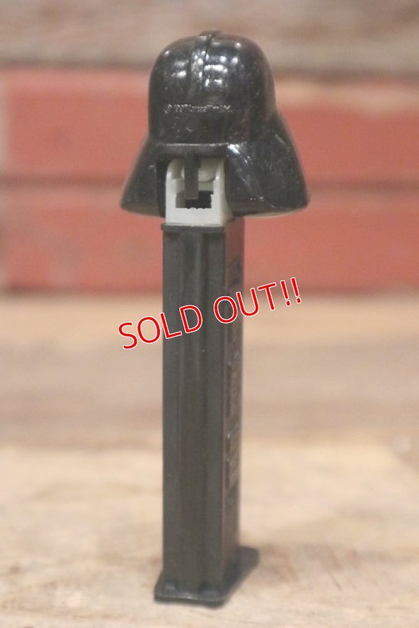 画像4: pz-201101-01 STAR WARS / Darth Vader PEZ Dispenser