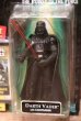 画像2: ct-211001-43 STAR WARS / POTF DARTH VADER with LIGHTSABER Green Card (2)