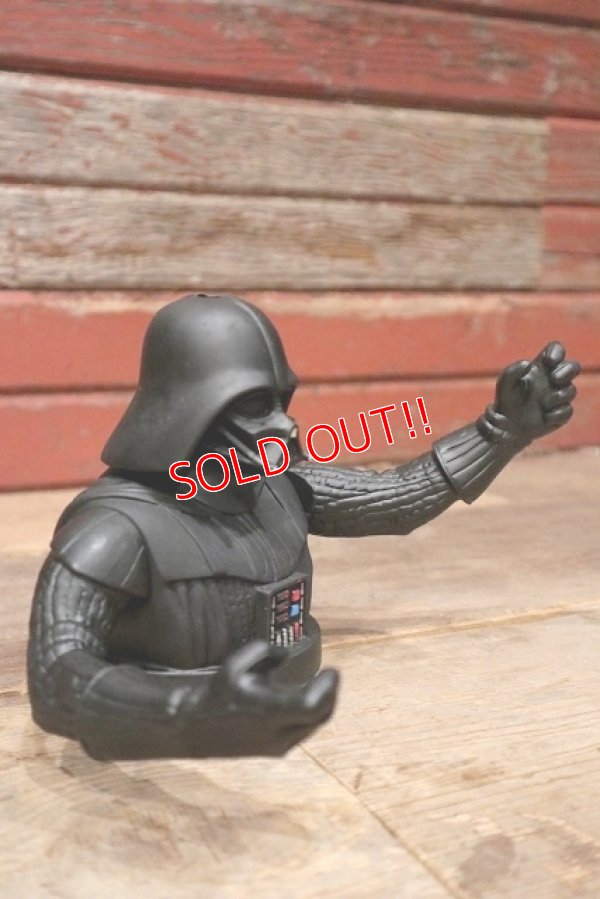 画像3: ct-210901-81 STAR WARS TRILOGY / KFC 1997 Novelty Cup "Darth Vader"