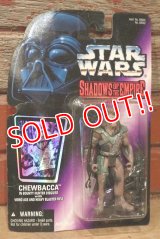 ct-211001-43 STAR WARS / SHADOWS OF EMPIRE CHEWBACCA