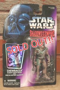 ct-211001-43 STAR WARS / SHADOWS OF EMPIRE CHEWBACCA